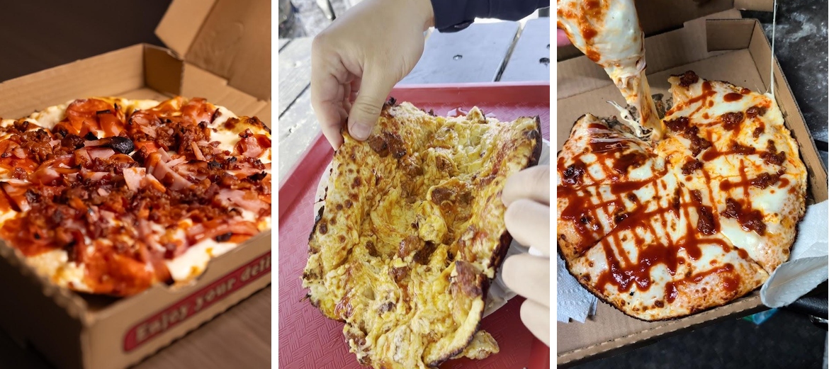 Las favoritas pizzeria
