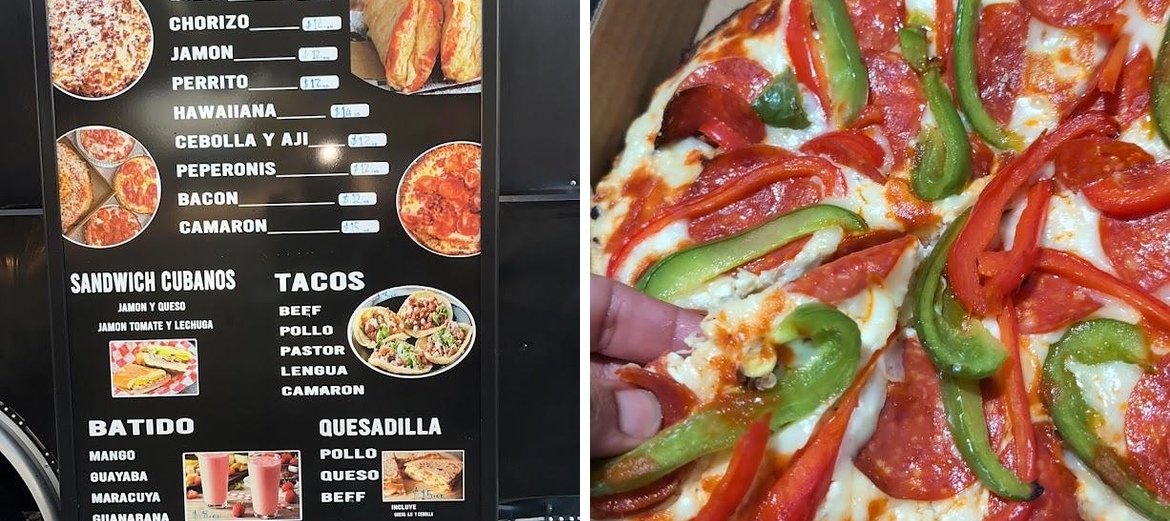 Las favoritas pizzeria