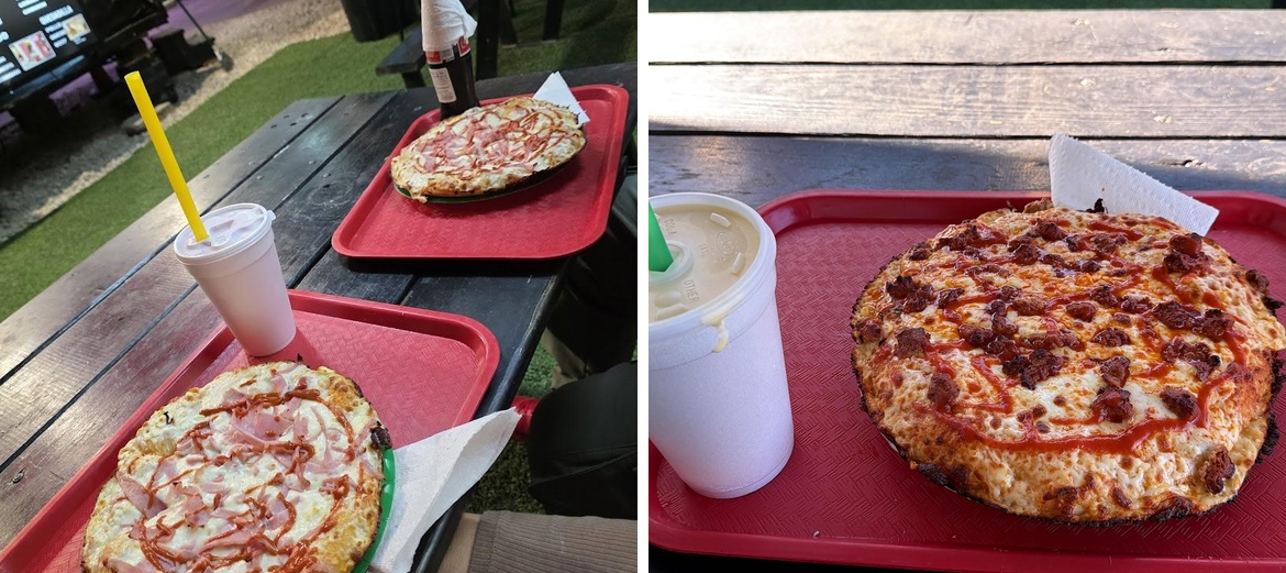 Las favoritas pizzeria