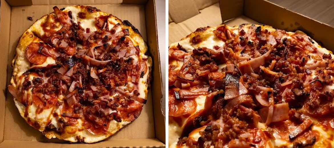 Las favoritas pizzeria