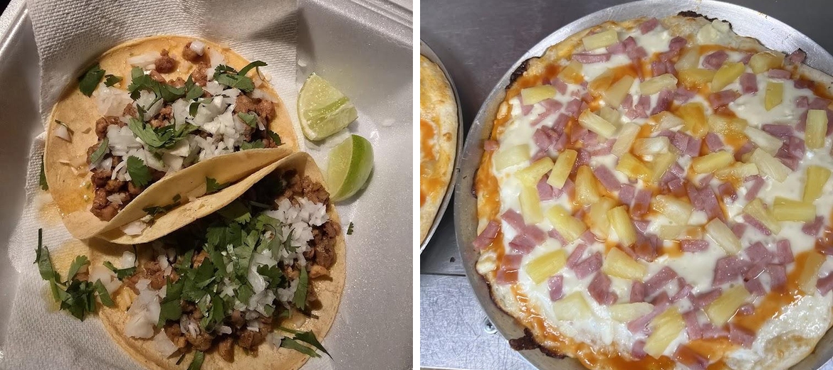 Las favoritas pizzeria