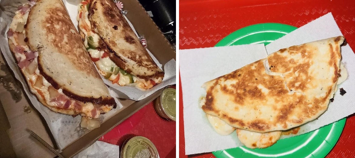 Las favoritas pizzeria