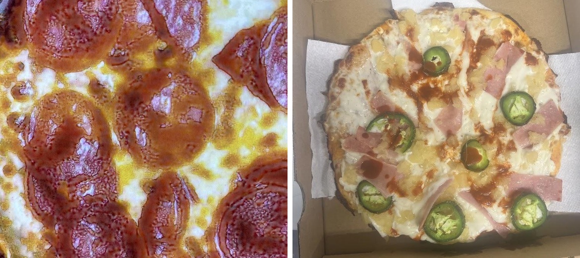 Las favoritas pizzeria
