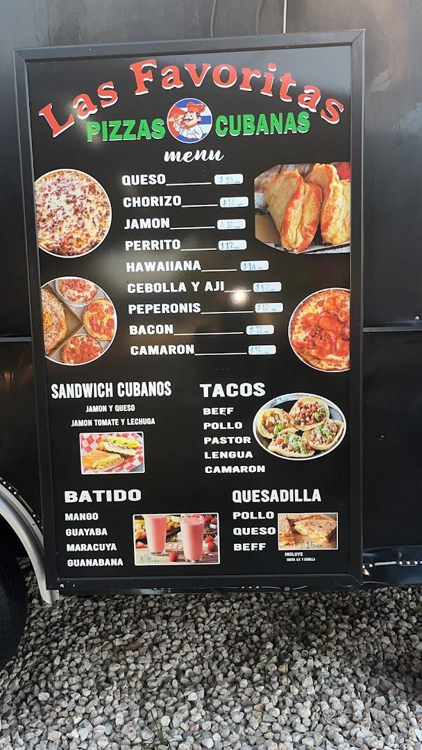 Las favoritas pizzeria