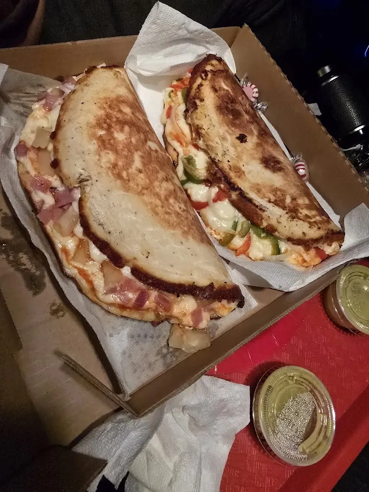 Pizza Hawaiana