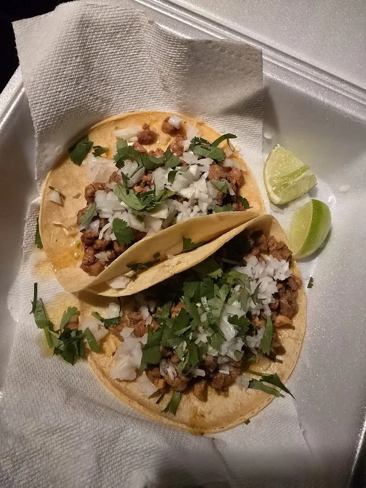 Taco Pastor